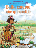 Belle comme une grenouille